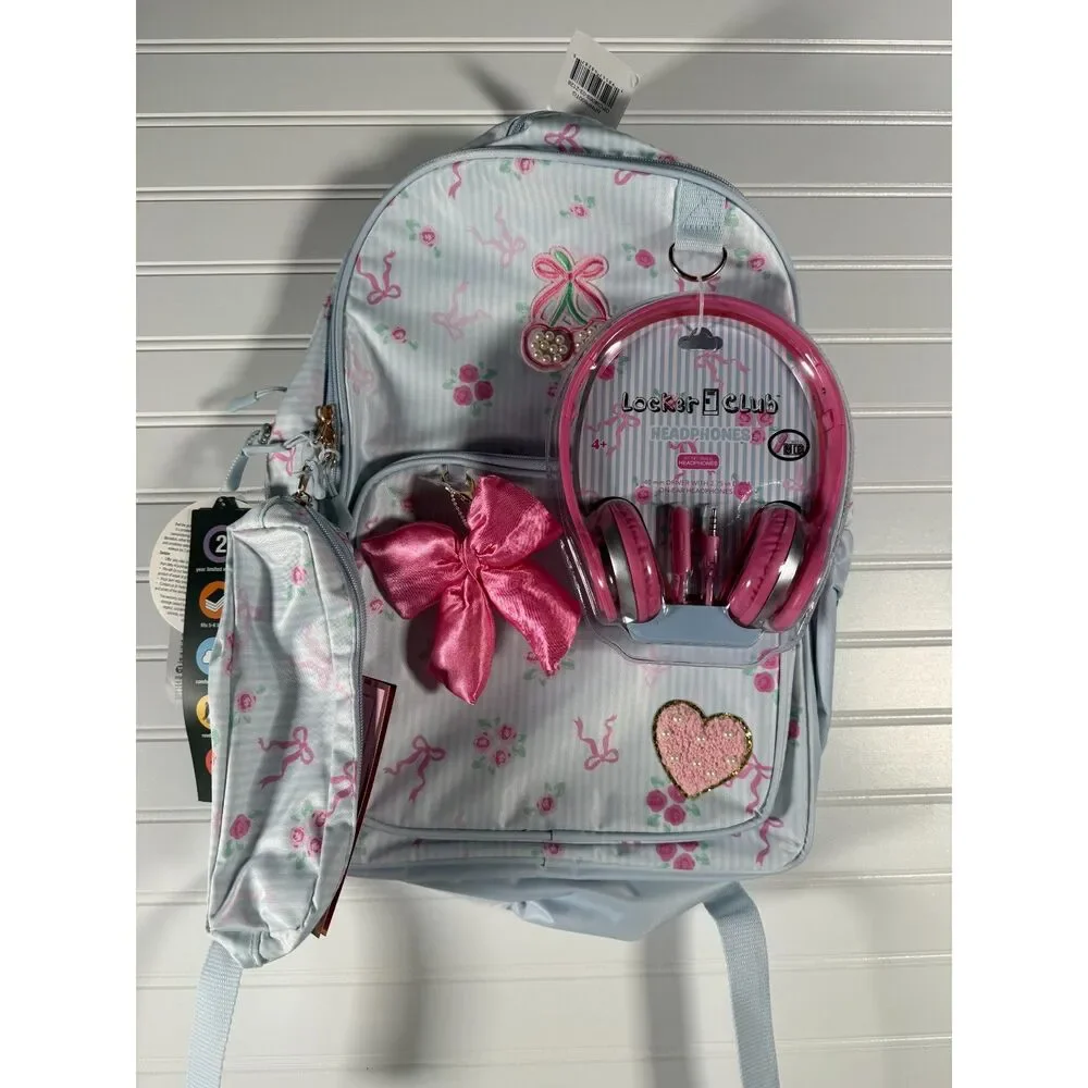 New Kids Backpack